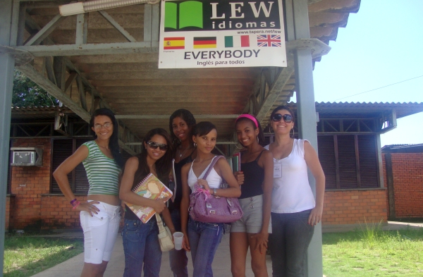 LEW Idiomas - Maranhão